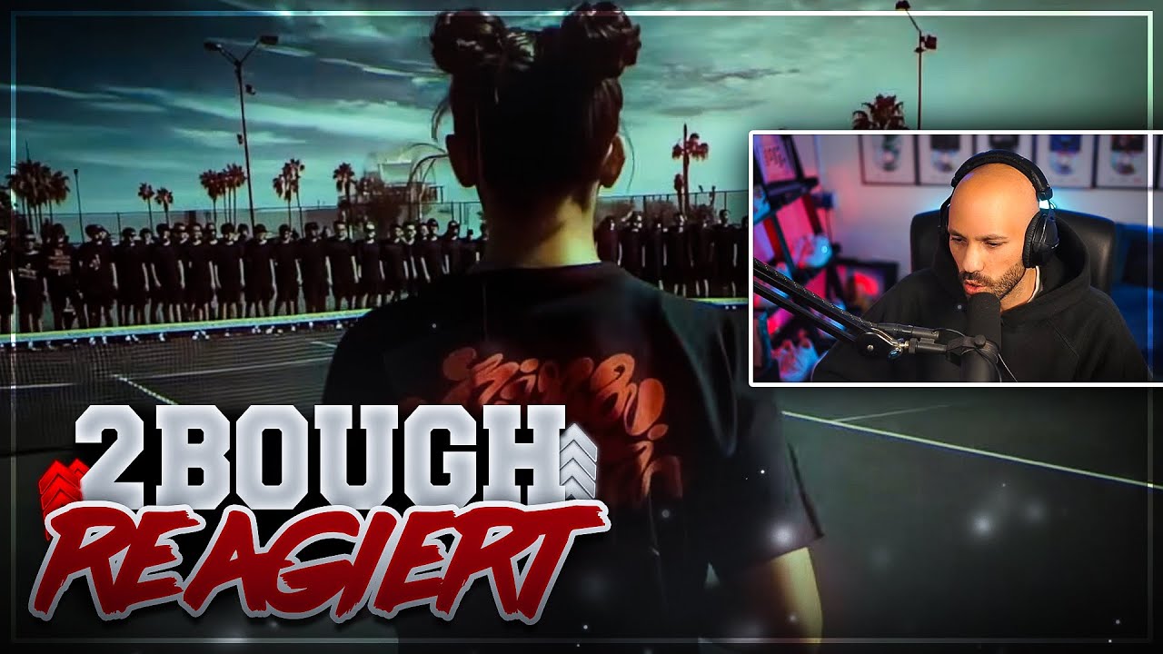 Nina Chuba – Fata Morgana / 2Bough REACTION
