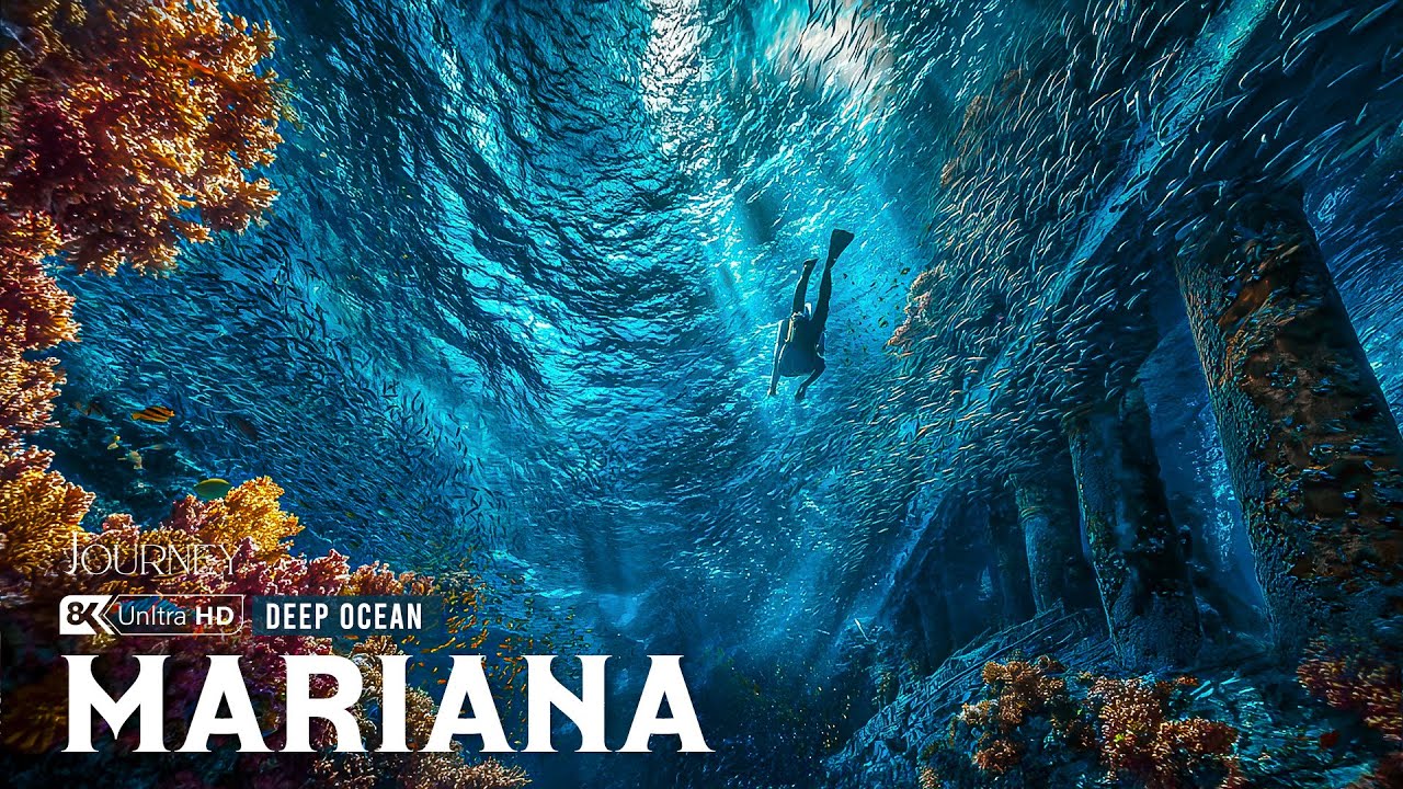Mariana Trench Revealed | What Explorers Discovered at Earth’s Greatest Depth