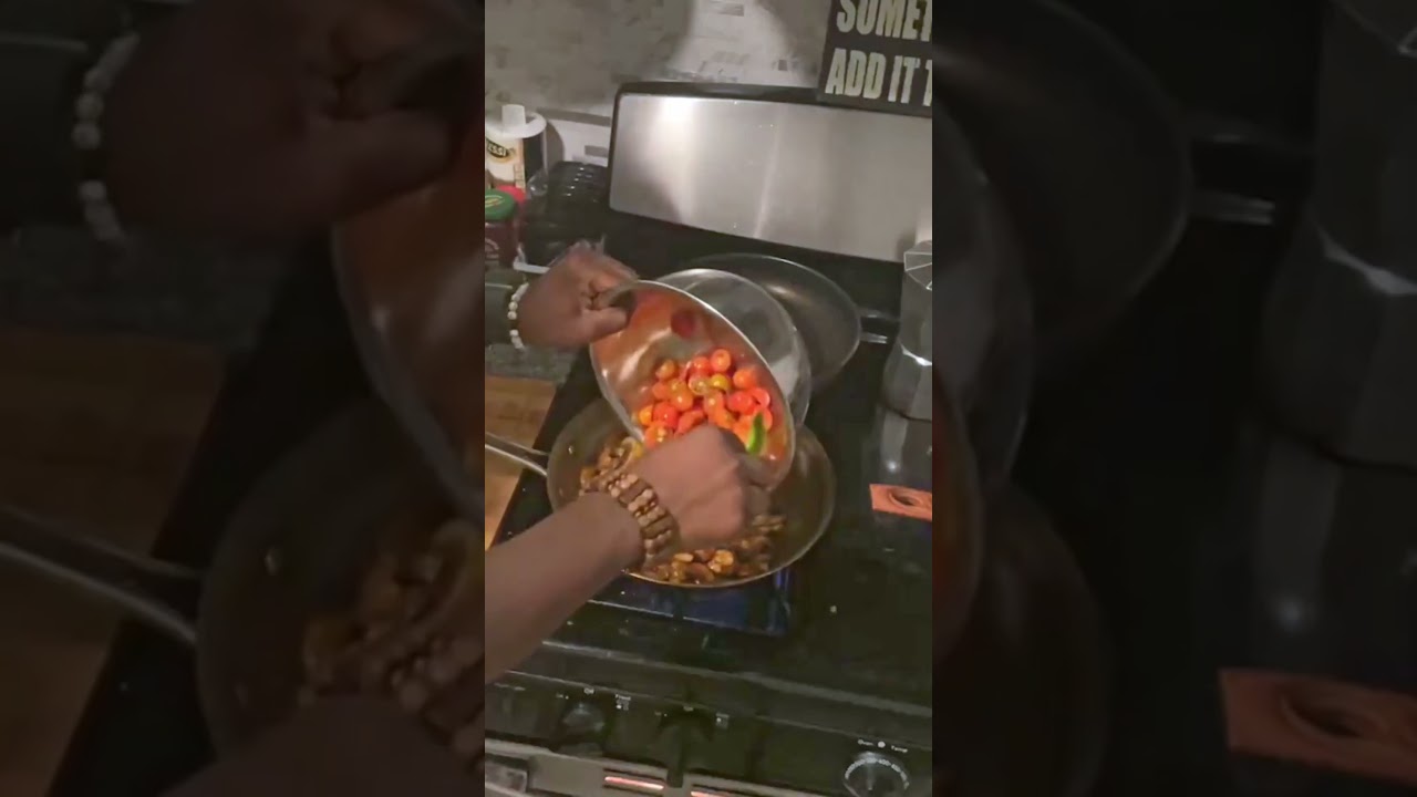 I Cooked Cannabis-Infused Vegan Meals for My Non-Vegan Friends