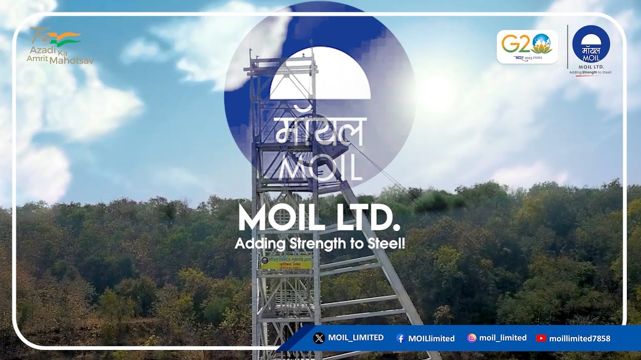 MOIL Ltd: Leading the Future of Safe & Sustainable Mining | International Mine Awareness Day