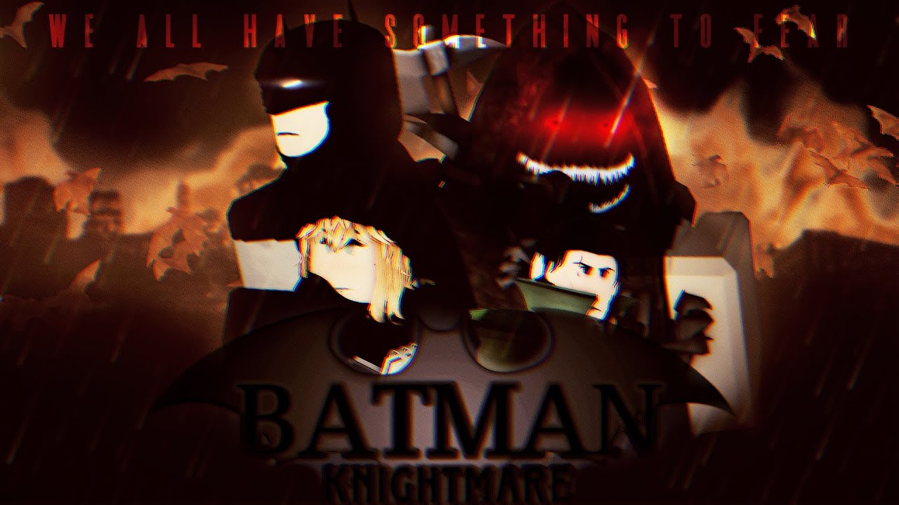 Batman: Knightmare | Roblox Movie