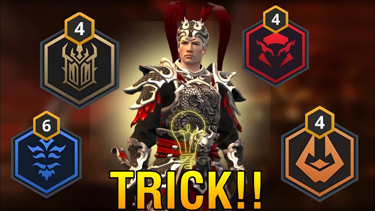 Trick! To defeat Dragon Ancestor (hard) Easily • Shadow fight 3 dragon within set