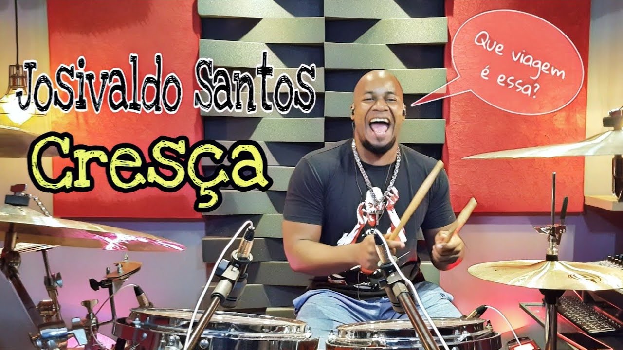 Cresça  - Josivaldo Santos