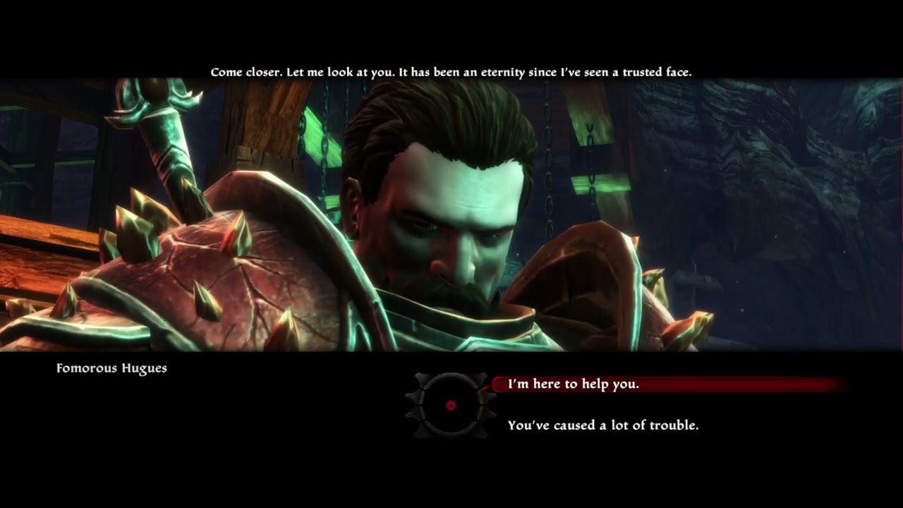 Fomorous Found! - Let's Play Kingdoms of Amalur: Reckoning! (Episode 63)