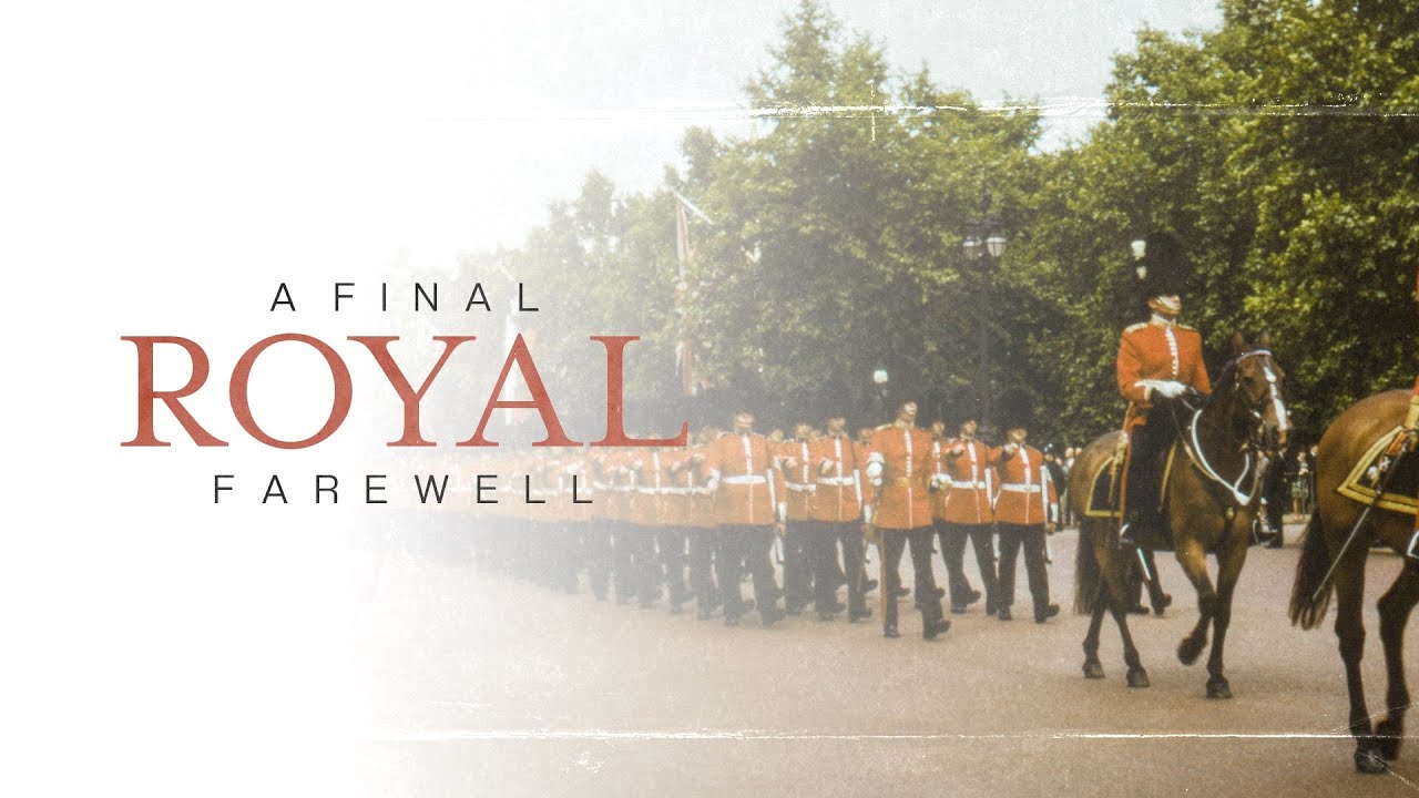A Final Royal Farewell (2023)