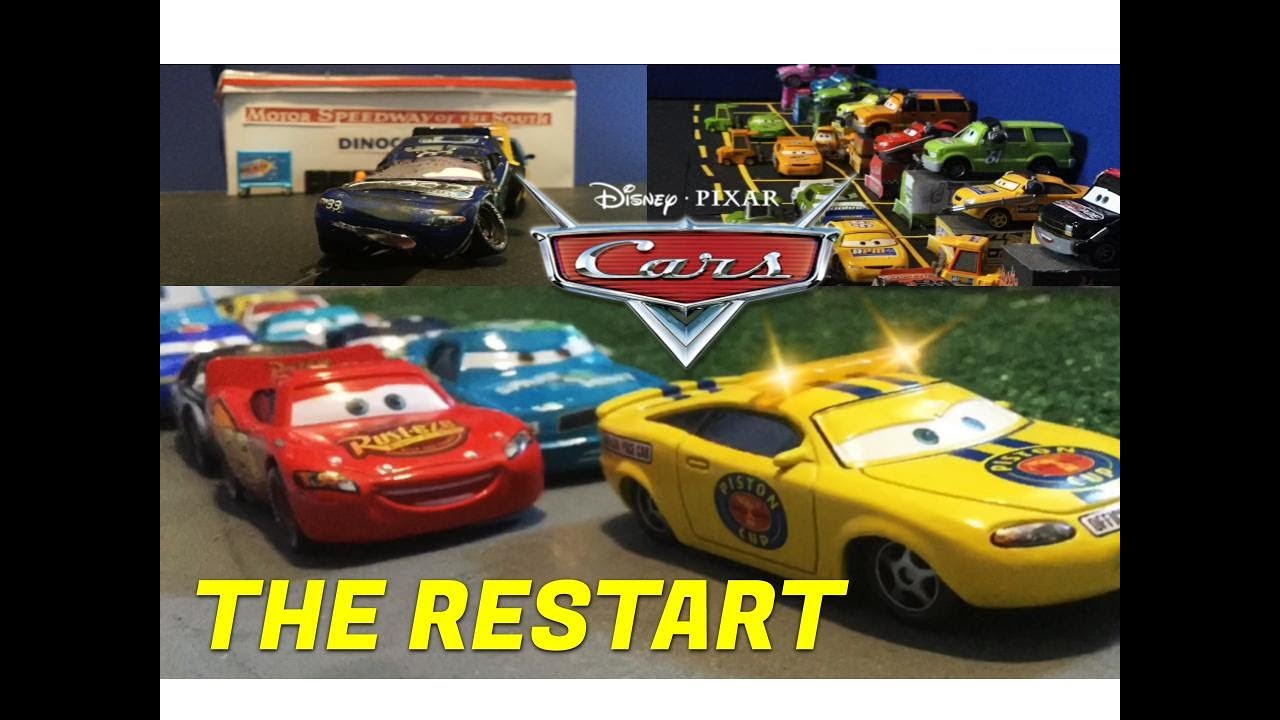 Cars - The Restart Diecast Remake