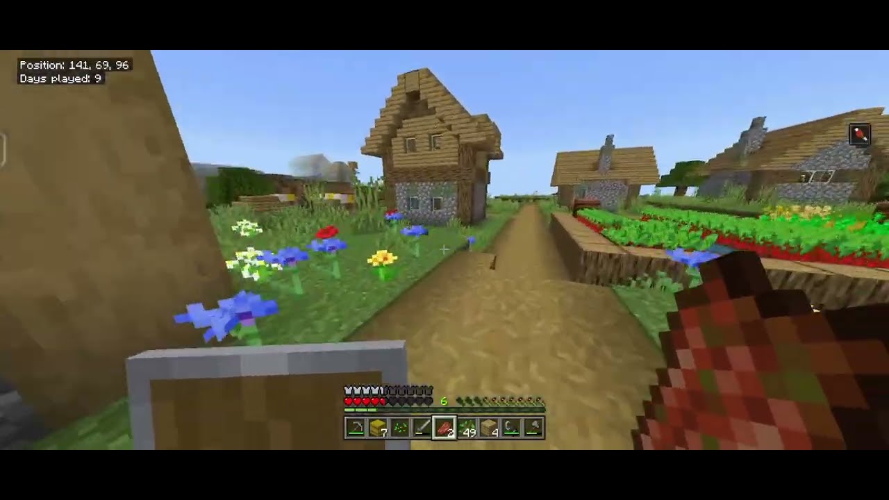 (My life) world survival PART 3