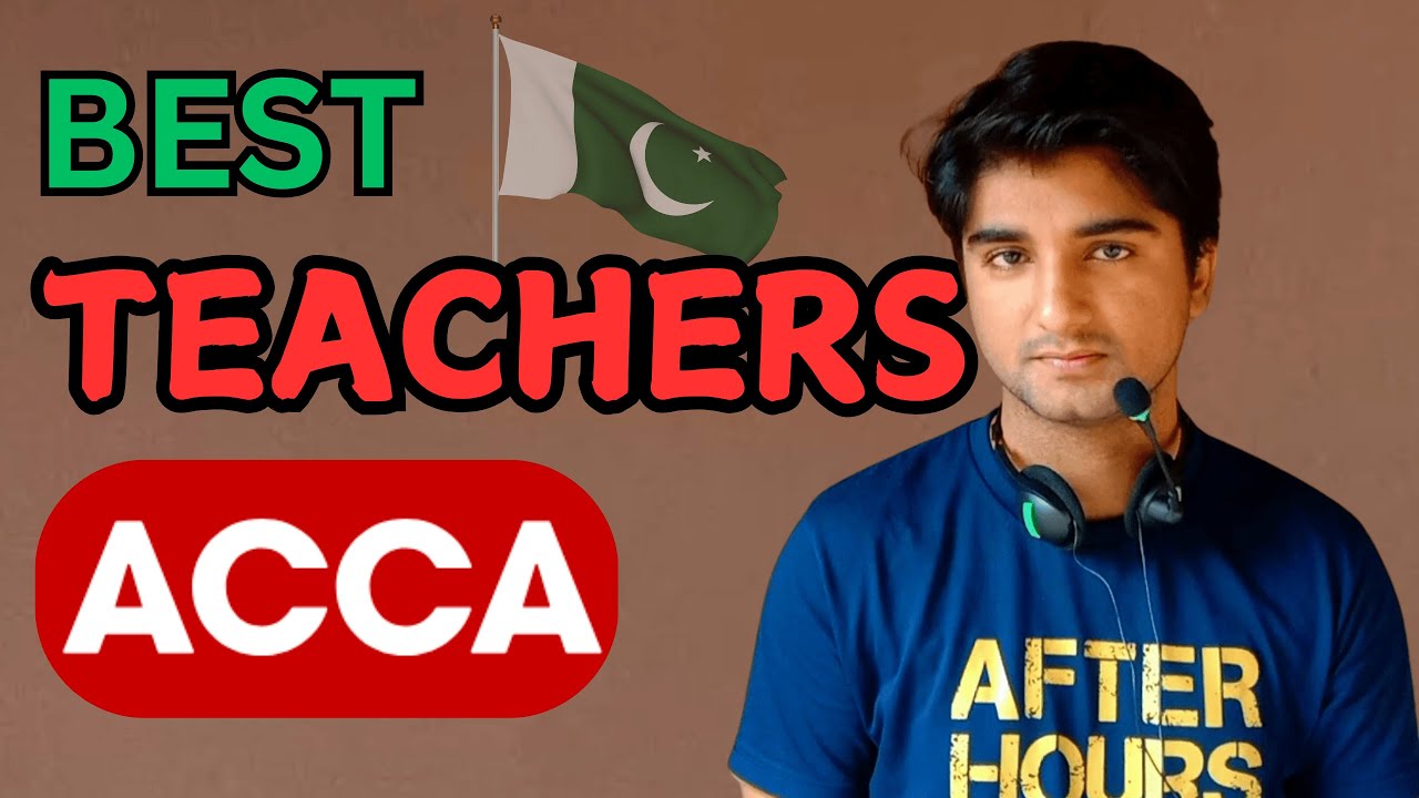 All Best Teachers for ACCA | Honest Reviews