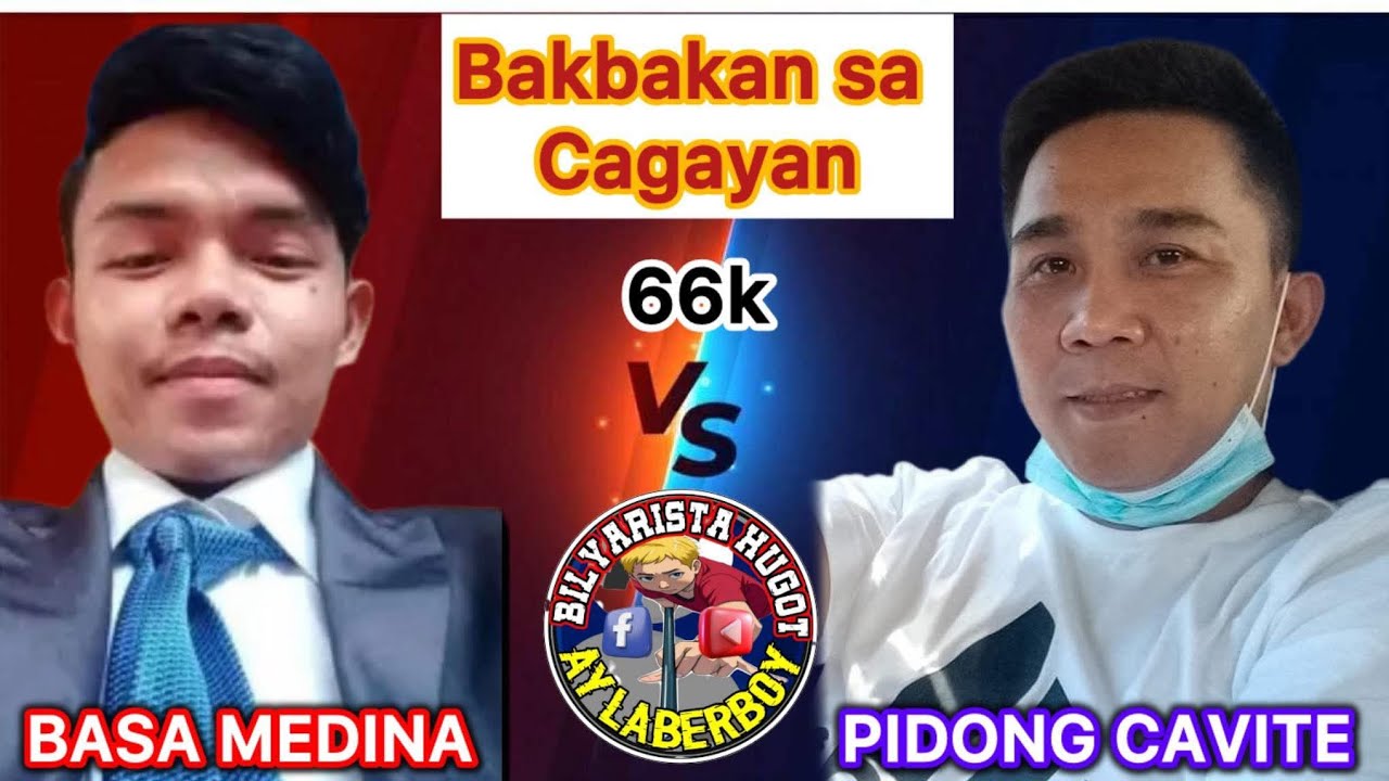 BASA MEDINA 🆚 PIDONG CAVITE