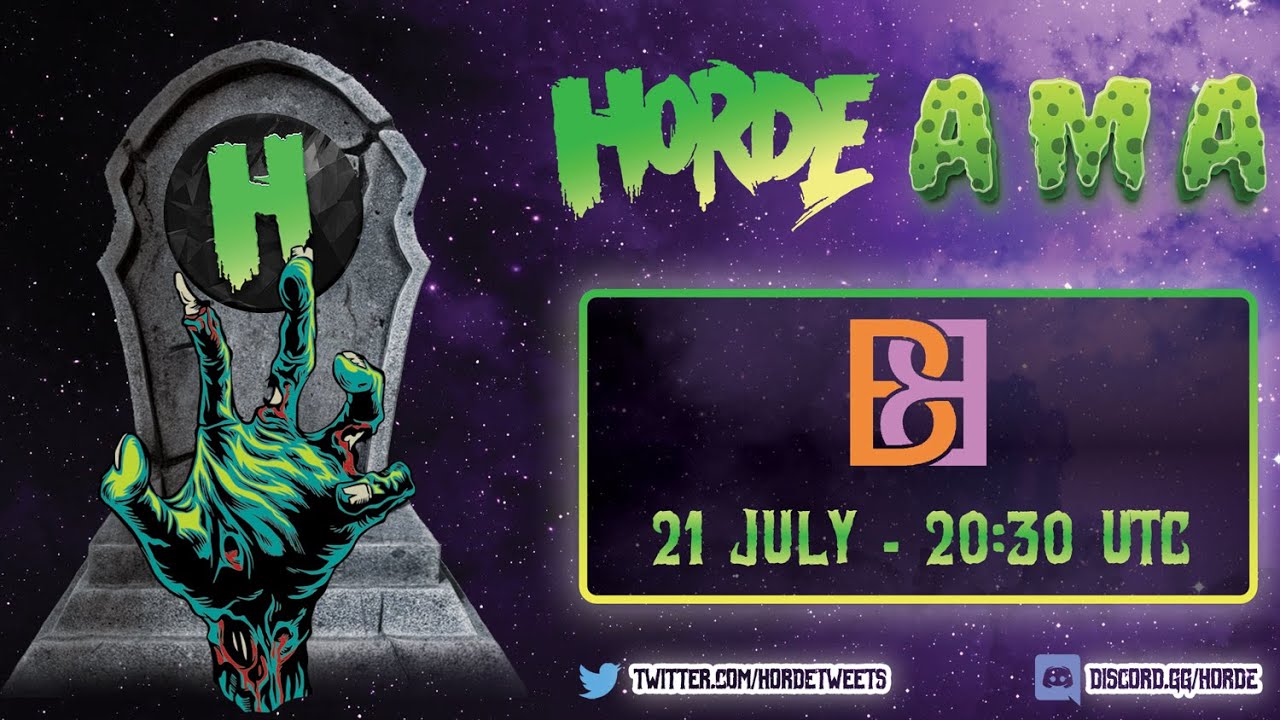 Horde x Blockchain Babes AMA