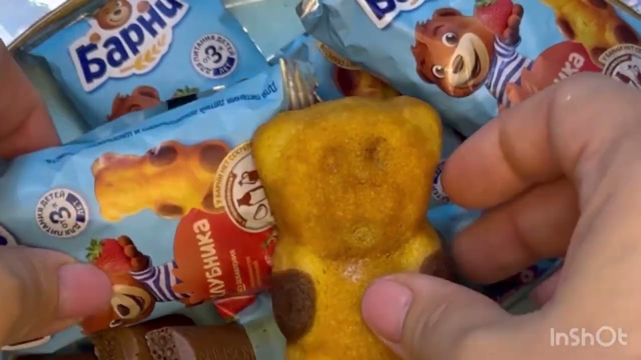 ASMR Unboxing the NEW candy Funbox from Candy Funhouse | Chocolate Box
