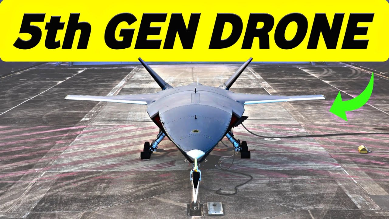 Preparing for Tomorrow&rsquo;s Warfare: The Fifth-Gen Aerial Target Project Is Back