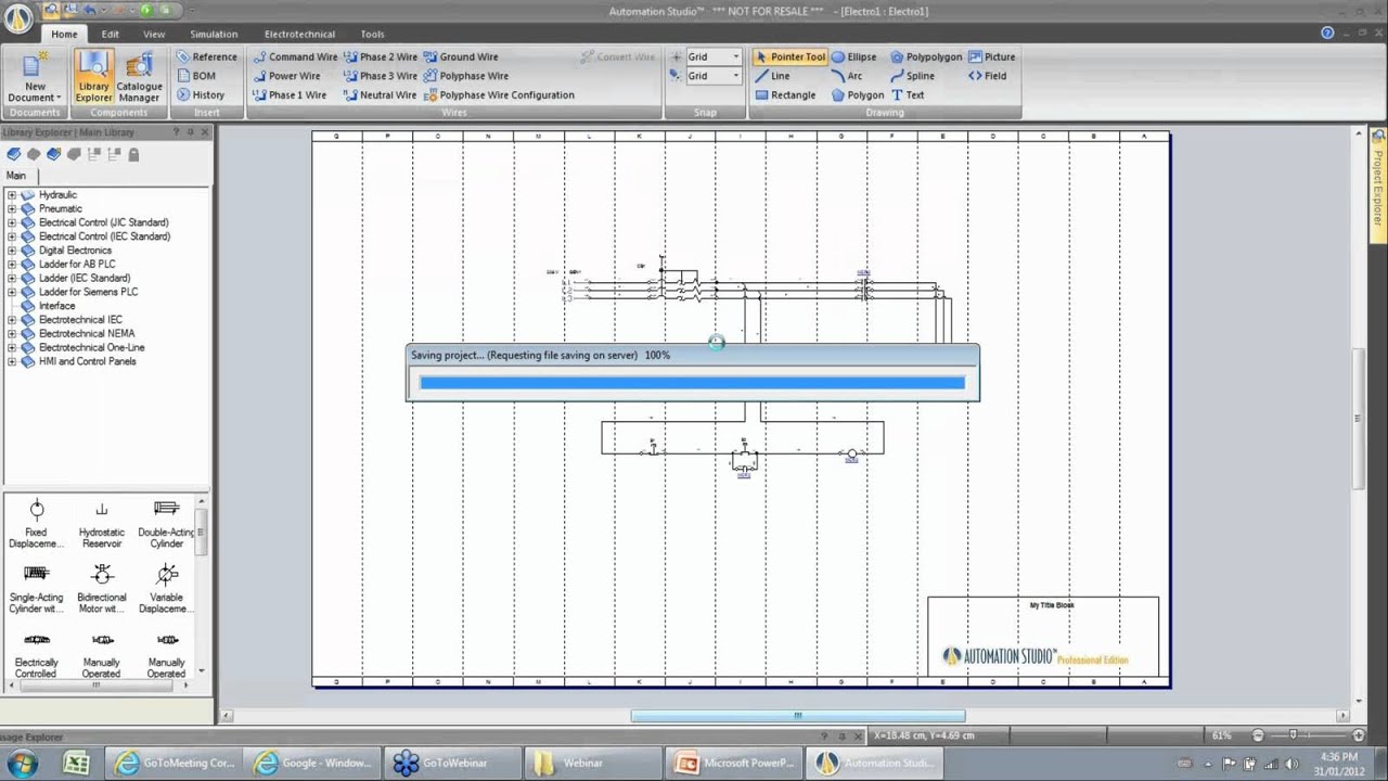 Standards - Automation Studio P6 Professional Edition - Famic Technologies Inc.