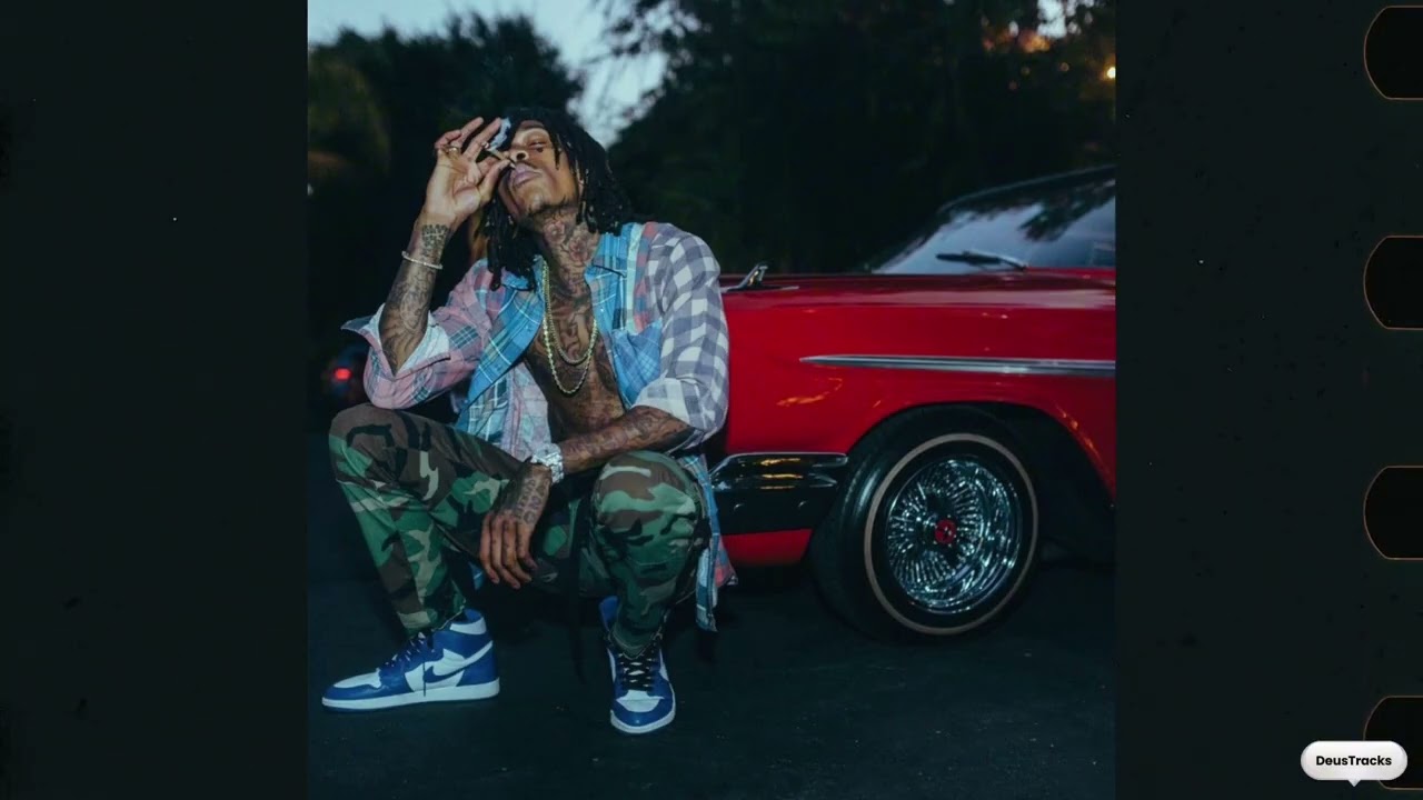 Wiz Khalifa x Larry June Type Beat - 