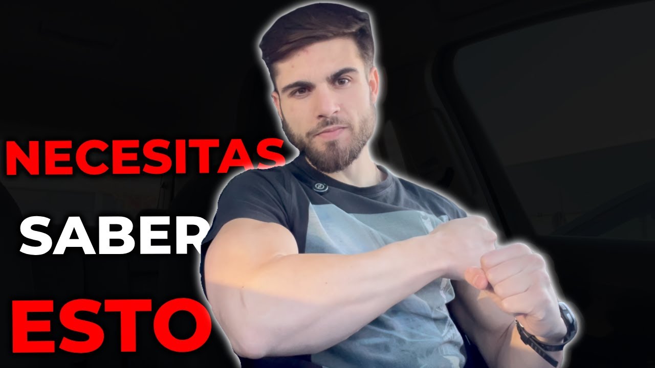 Si No Apuestas TODO por Ti, Ya Estás PERDIDO