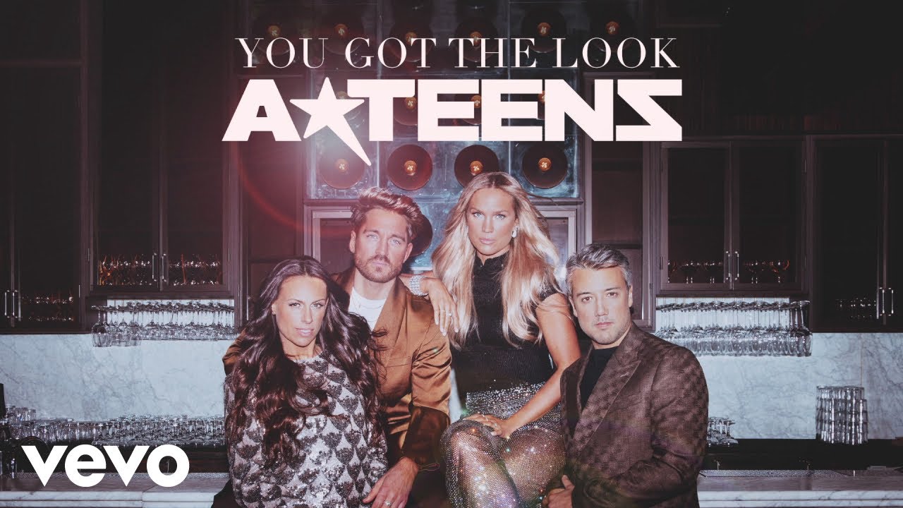 A*Teens - You Got The Look (Audio)