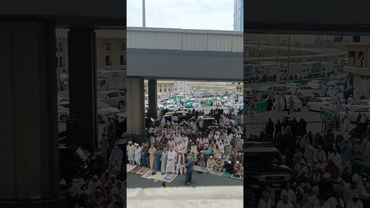 Live adzan Dzuhur Makkah 17 Maret 2026