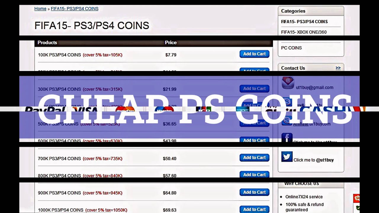 ut1buy-Buy Cheap FIFA 15 coins ps3/ps4,xbox360/one hot sale online,instant delivery