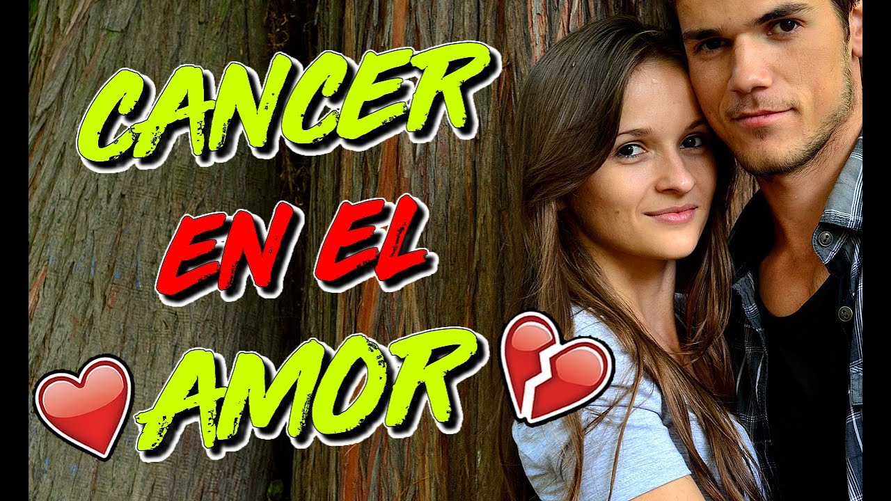 Cómo es el signo de CANCER en el AMOR?