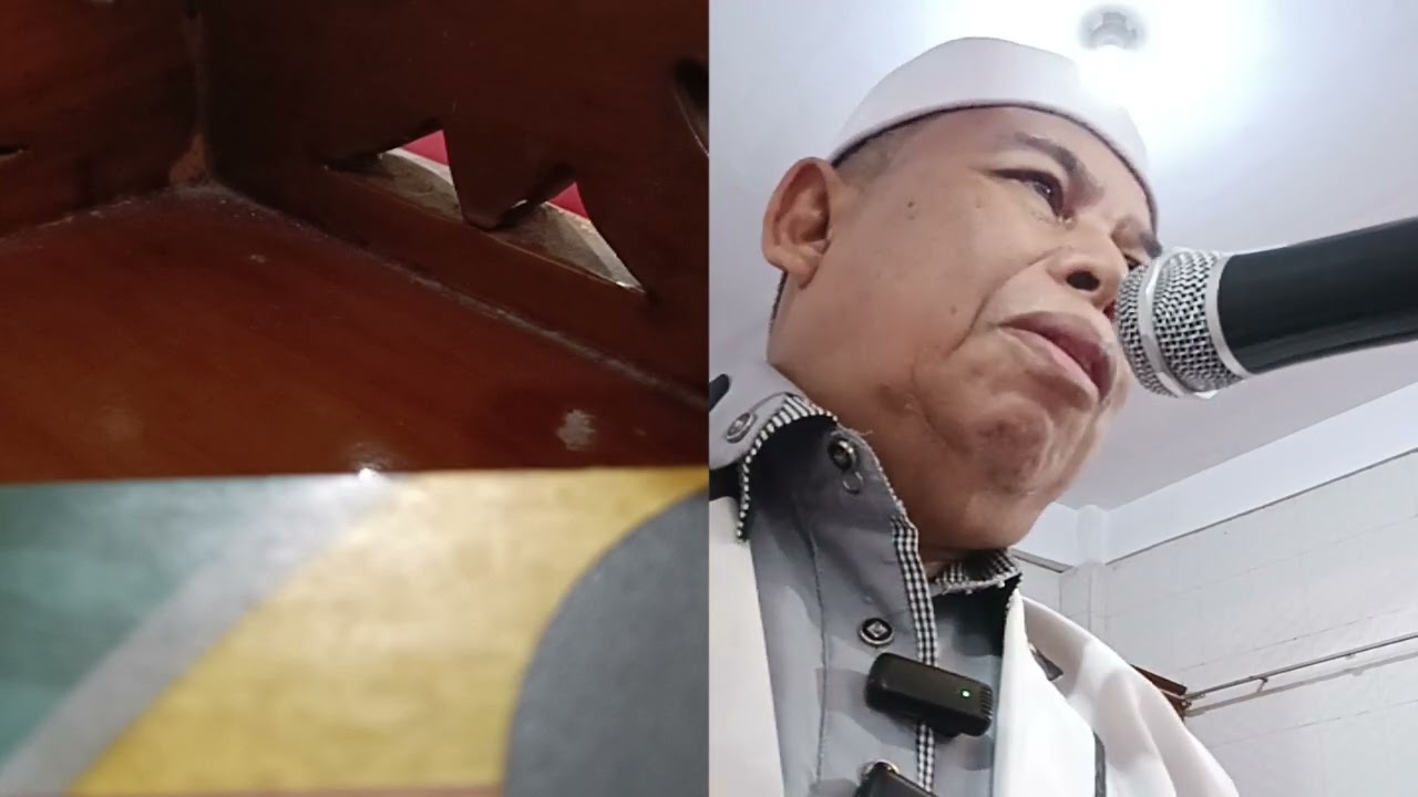 KESESATAN TAQLID BUTA, BY Dr M RAKIB JAMARI, S H ,M Ag PEKANBARU RIAU INDONESIA 2026