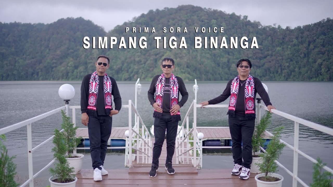 PRIMA SORA VOICE || SIMPANG TIGA BINANGA || OFFICIAL MUSIC VIDEO || LAGU KARO TERBARU 2025