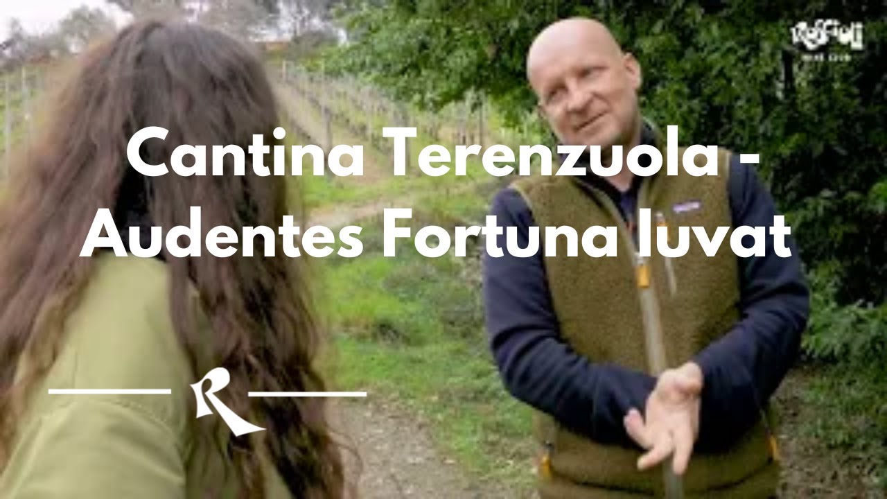 Cantina Terenzuola: Audentes Fortuna Iuvat