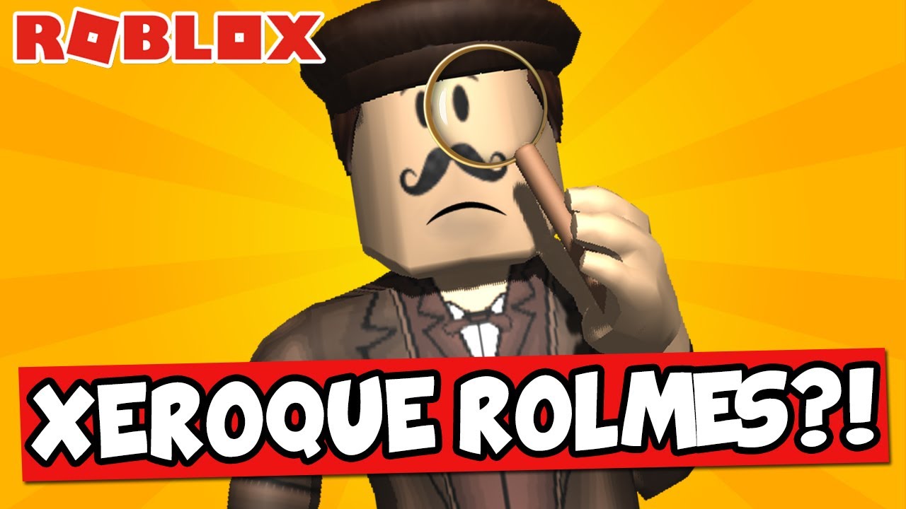 O SHERLOCK HOLMES FAIL! - Roblox (Murder Mystery 2)