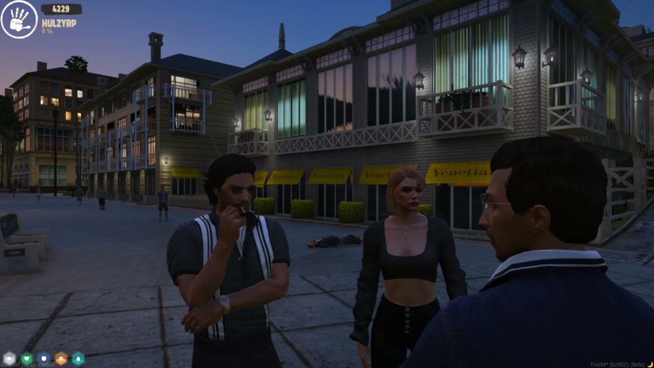 Vito confronts Luciano over allowing Lang to clap Italians