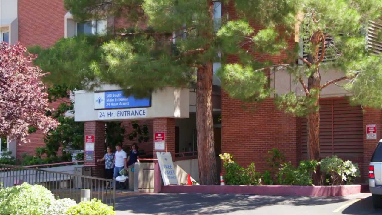 Facility Tour - Intermountain Dixie Regional Medical Center, St. George, UT
