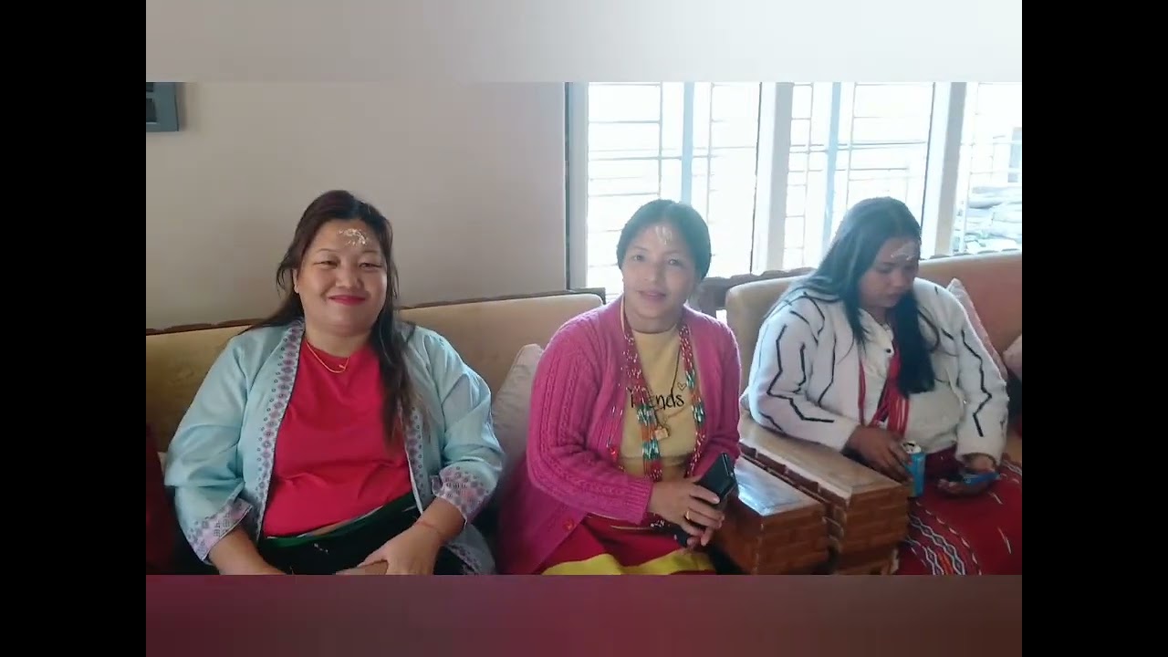 Today on 10th Jan 2026 Tigre colony women wing had visited Reri Tadi Bagbi & Reri kadar Bagbi Nyeda.