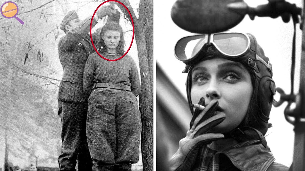 100 Weird Historical Photos That Will Surprise You! Part 1