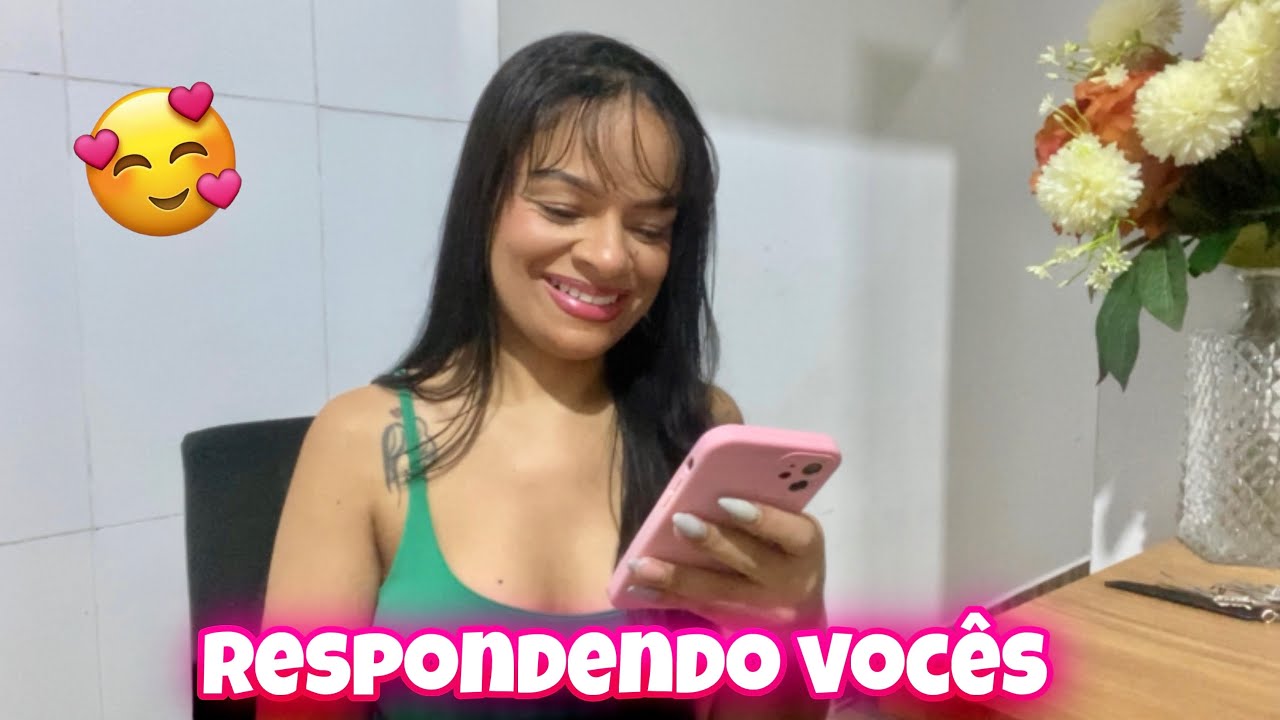 ALINE RESPONDE - ME EMOCIONEI 🥹❤️
