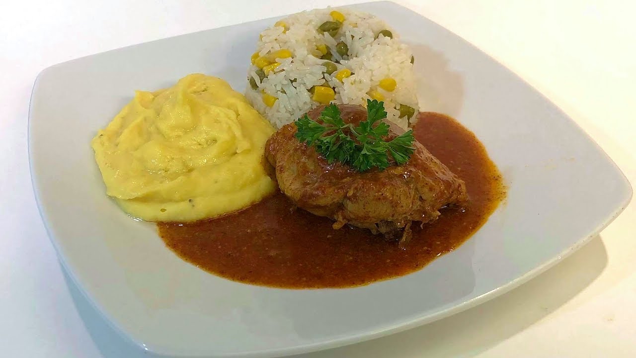 Pollo a la Olla