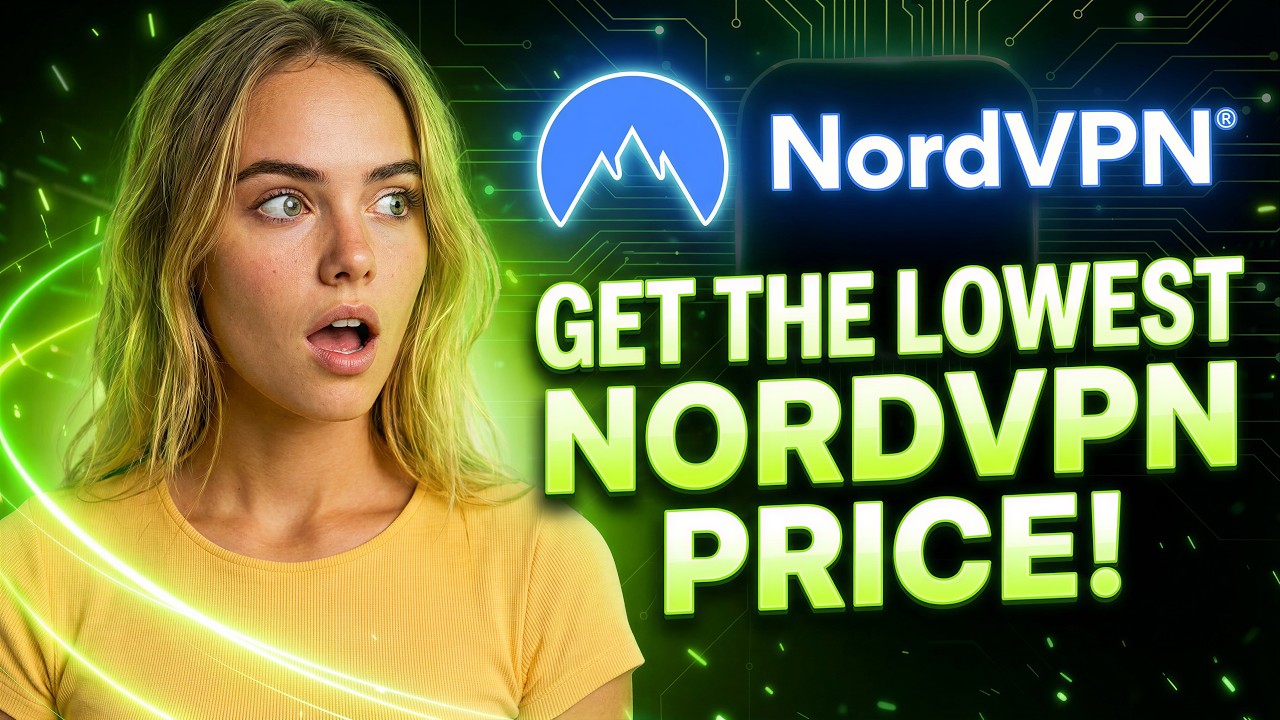 Купон на скидку NordVPN &mdash; Получите самую большую скидку прямо сейчас