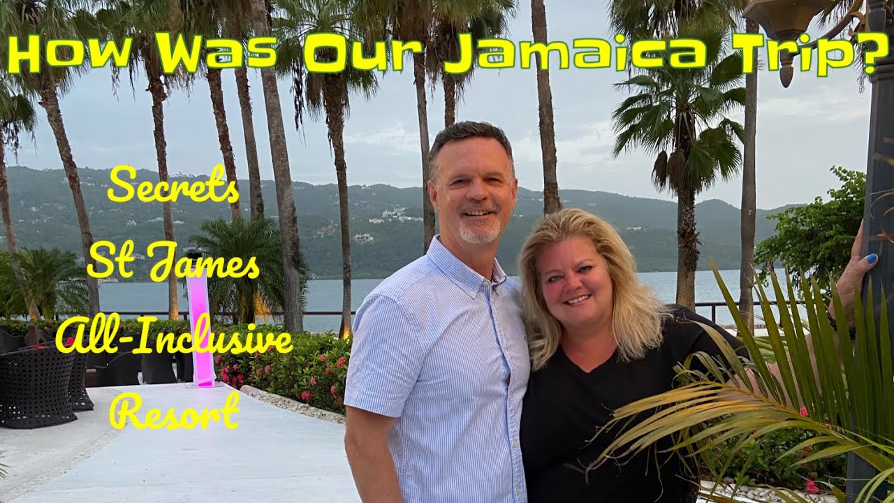 Юбилейная поездка на Ямайку! Курорт Secrets St James All-Inclusive в Монтего-Бей!