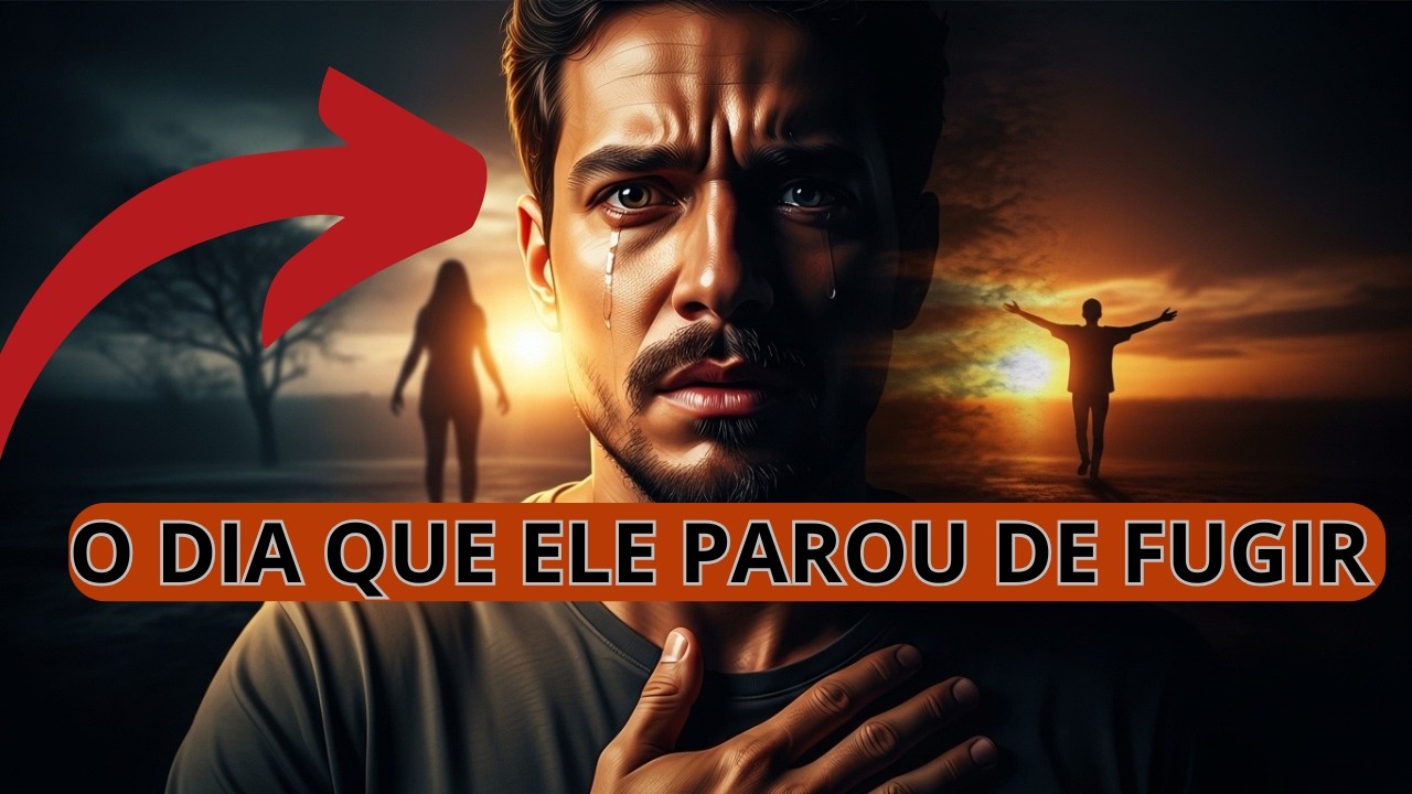 O Compromisso Que Libertou Um Homem.#vidareal #liberdade #motivação #história