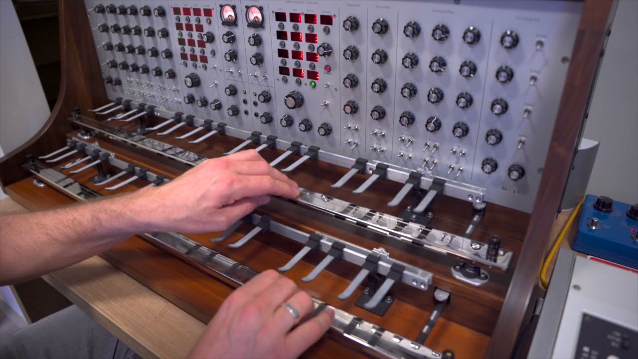LudoWic - Mixtur Trautonium (exercise #7)