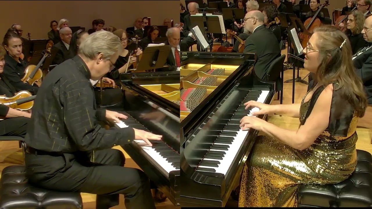 Milhaud   Brazileira, from Scaramouche
