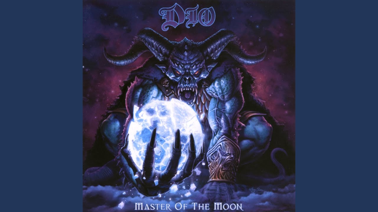 Master Of The Moon (2019 - Remaster)