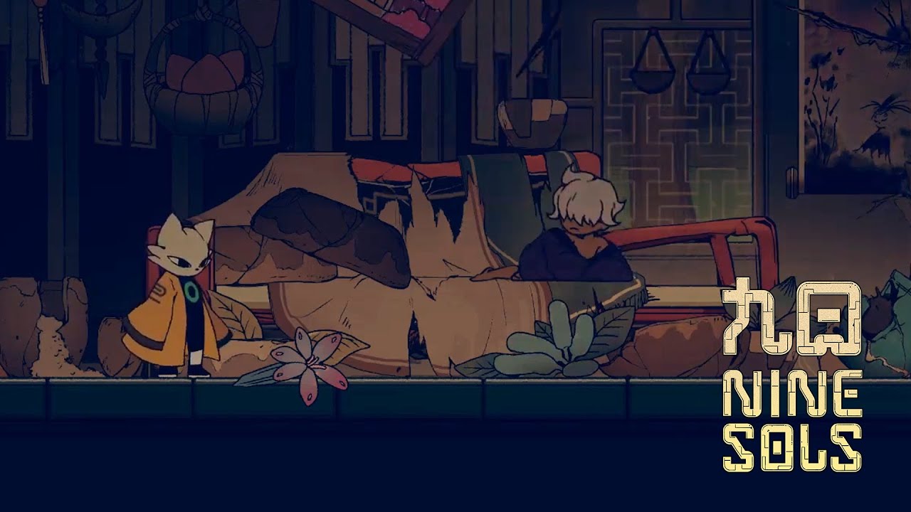 Nine Sols Hidden Scene before the True Ending (2024)