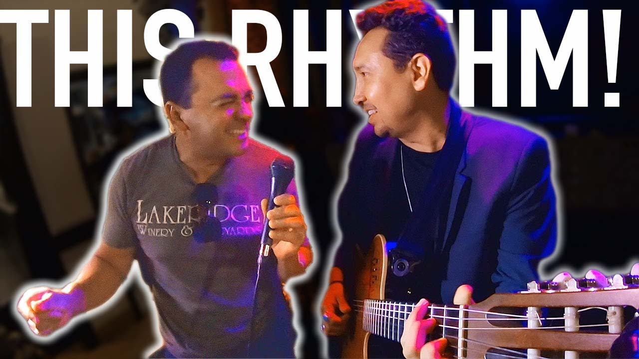 Cuban Singer Stole The Live Looping Show