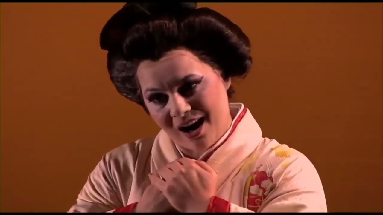 Un bel di vedremo - Lianna Harutyunyan / G. Puccini / Madama Butterfly / Լիաննա Հարությունյան
