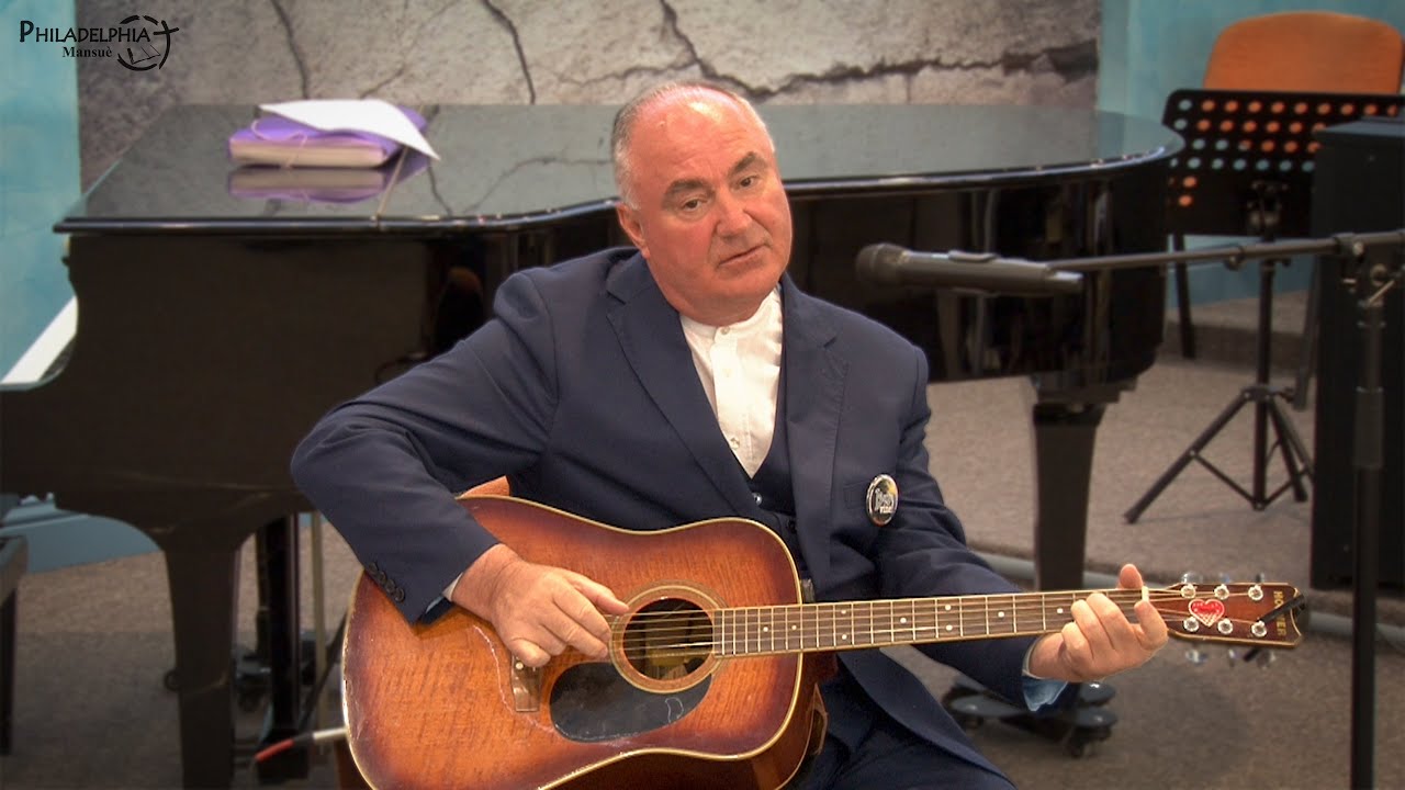 Ioan Panican || Mă iubești tu mai mult ca ceilalți
