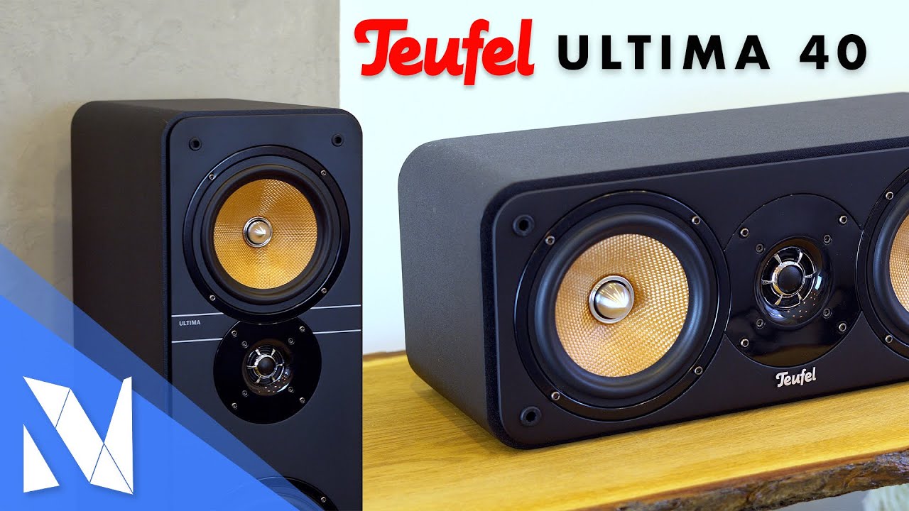 Teufel Ultima 40 Surround 