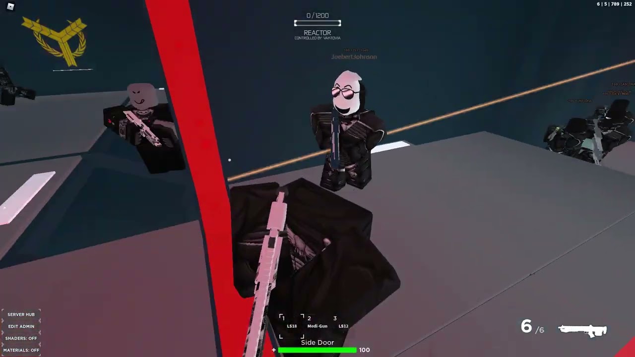 Port Maersk Kill Montage