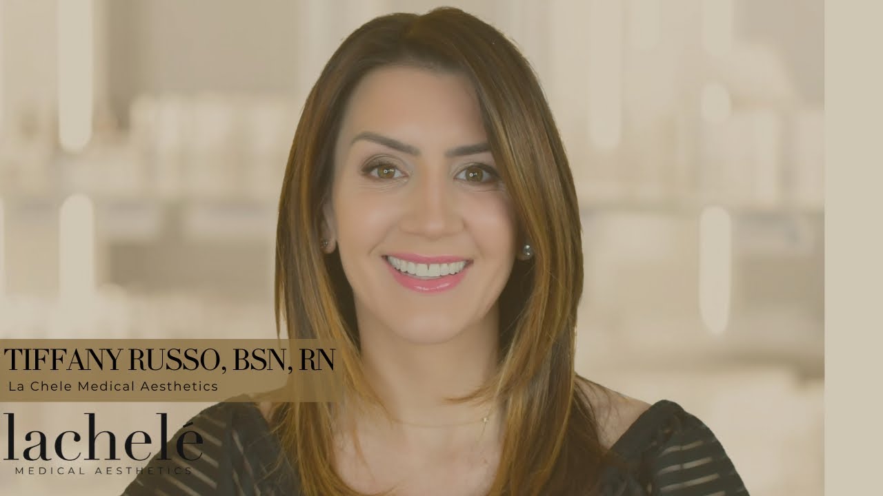 Meet Tiffany, BSN, RN