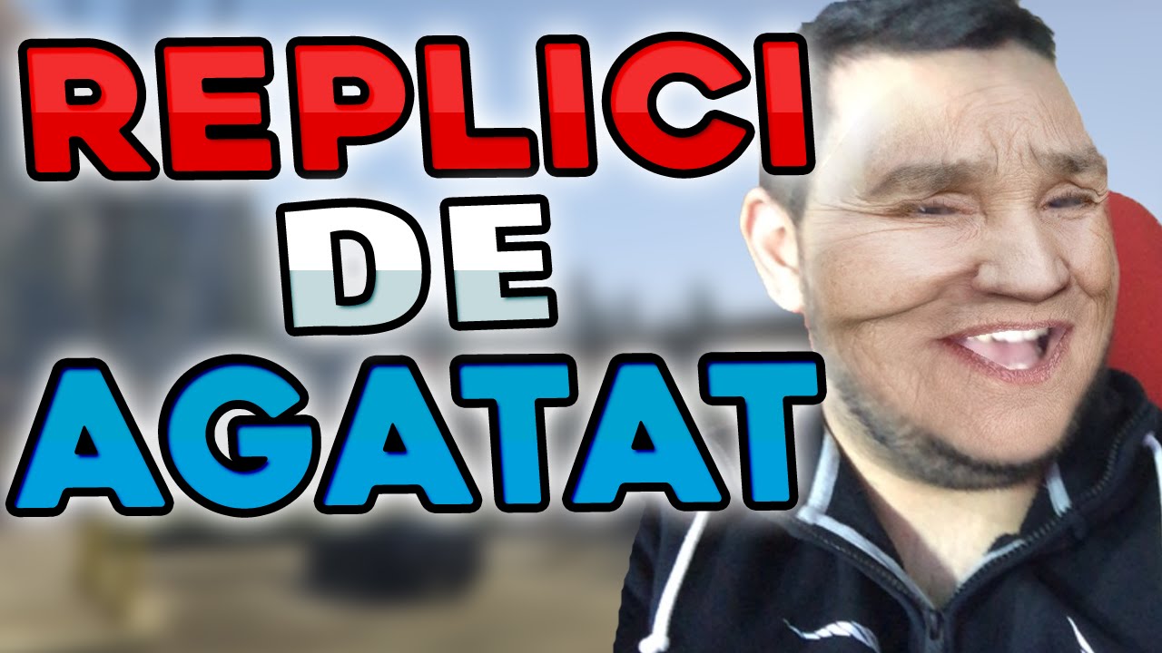 TOP 10 REPLICI de AGATAT 2016 - MINECRAFT!