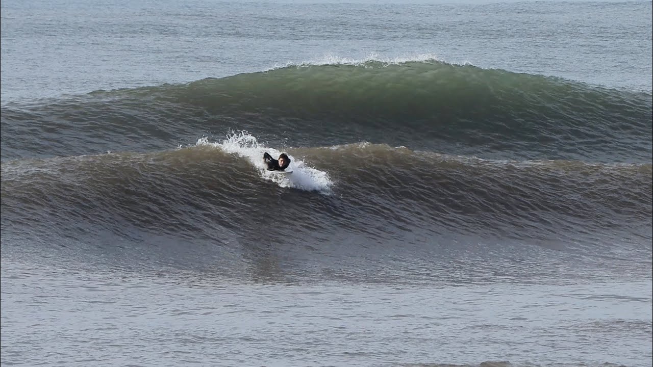 Peaky Swell. Perfect For Turns - Keramas