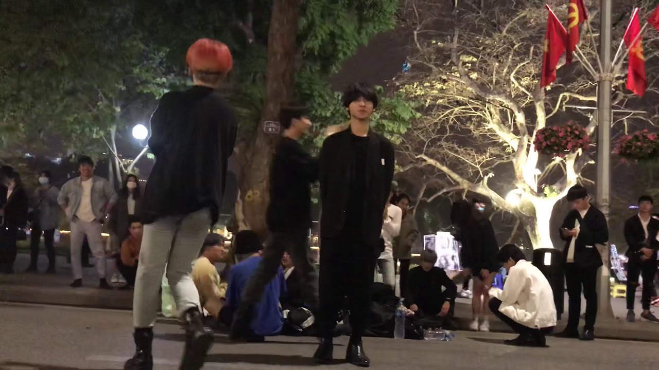 [Kpop in public] Kill bill dance cover by Jimmy🦄 & Đăng🐰