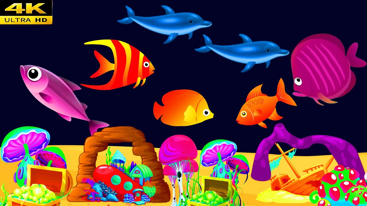 Baby Sleep Instantly Within 3 Minutes ♥ Fish lullaby baby sleep music lullaby Mozart Lullaby Center